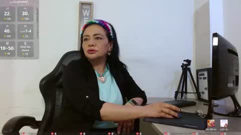CAMI online show from 07-13-26, 01:58