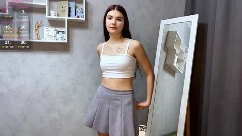 Hello My name is Rina  im new model here and little but shy but curious. online show from 10-12-25, 12:04