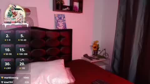 Cami online show from 12-19-25, 05:14