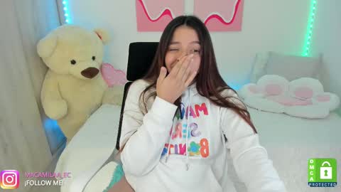  C A M I  online show from 03-12-25, 01:03