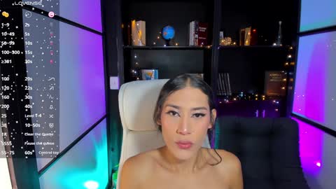 C A M I L A online show from 12-15-24, 04:40