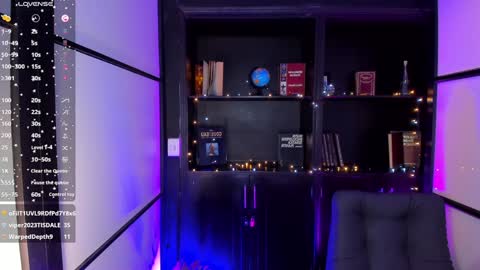 C A M I L A online show from 12-18-24, 07:58