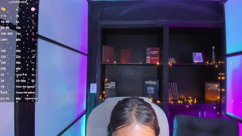 C A M I L A online show from 01-29-25, 03:44