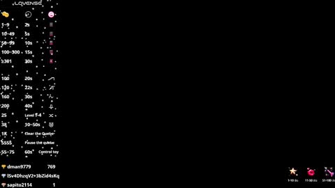 C A M I L A online show from 02-22-25, 06:39