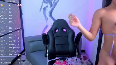 C A M I L A online show from 10-16-25, 07:48