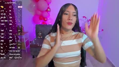 C A M I L A online show from 03-19-26, 08:40