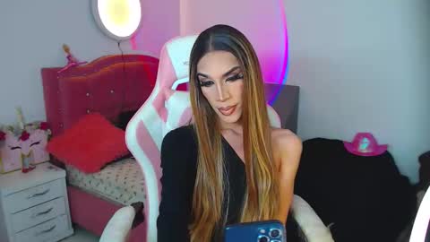 Camila online show from 01-09-26, 08:32