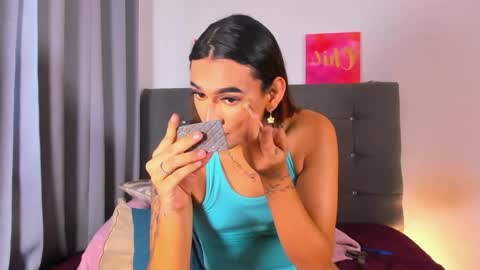 Camila G online show from 09-14-25, 10:20