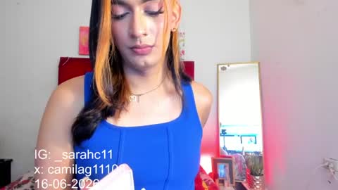 Camila G online show from 06-25-26, 05:23