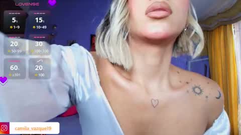 Cami vazques online show from 01-17-25, 08:44