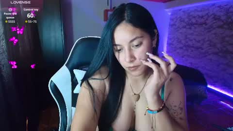 Camila Roose online show from 07-05-26, 09:55