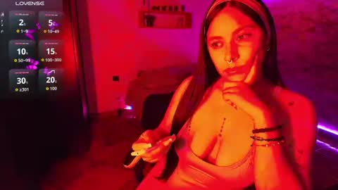 Camila Roose online show from 07-17-26, 11:31