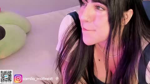 Camila online show from 05-19-26, 12:49