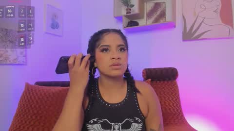 Camila Foox online show from 11-27-25, 03:08