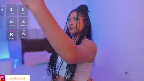 Camila Foox online show from 07-08-26, 03:55