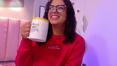 Camila online show from 02-20-26, 12:49