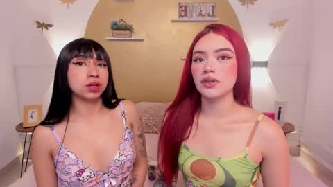 Camila  online show from 11-29-25, 03:53