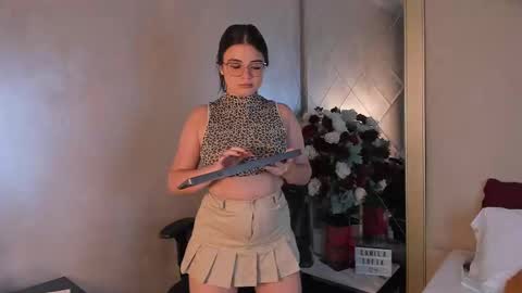 Snapshot of camilasofiia chatting on 09-28-25, 12:16 Camila online show from 09-28-25, 12:16