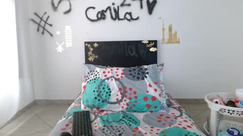 Camila online show from 09-20-25, 11:44