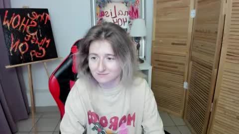 Snapshot of camilladreamer chatting on 07-08-26, 11:20 camilladreamer online show from 07-08-26, 11:20