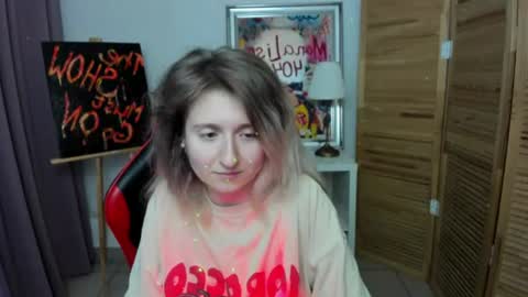 Snapshot of camilladreamer chatting on 07-10-26, 06:54 camilladreamer online show from 07-10-26, 06:54