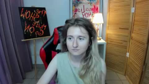 Snapshot of camilladreamer chatting on 07-11-26, 11:06 camilladreamer online show from 07-11-26, 11:06