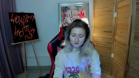 Snapshot of camilladreamer chatting on 07-18-26, 06:23 camilladreamer online show from 07-18-26, 06:23