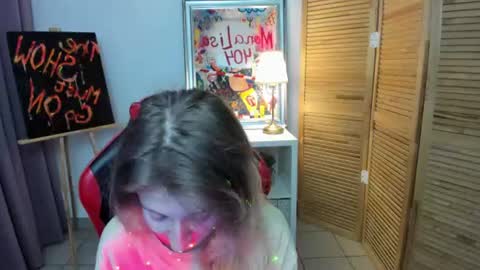 Snapshot of camilladreamer chatting on 07-23-26, 07:56 camilladreamer online show from 07-23-26, 07:56