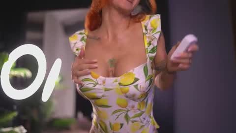 CamillaStarrX online show from 06-18-26, 06:56