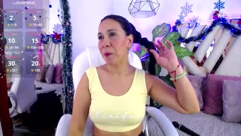 Camille online show from 12-16-25, 10:09