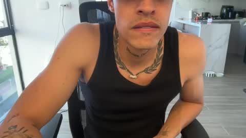 camilo online show from 06-23-26, 08:18