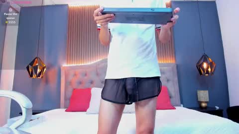 Camilo online show from 09-23-25, 03:09