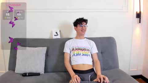 Camilo online show from 11-16-25, 03:34