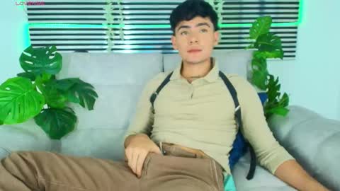 CAMILO online show from 04-28-26, 09:20