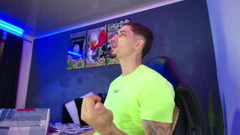 CAMILO  online show from 01-11-25, 01:43