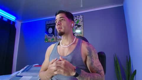 CAMILO  online show from 11-05-25, 12:05