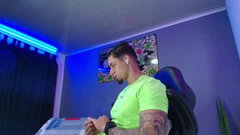 CAMILO  online show from 11-06-25, 12:06