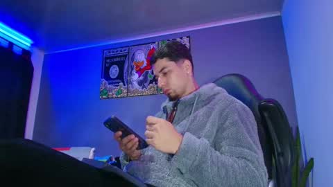 CAMILO  online show from 01-15-26, 12:32