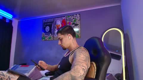 CAMILO  online show from 04-23-26, 02:52