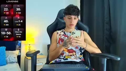 Camilo Bass online show from 07-17-26, 12:50