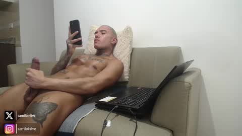 camiloinlive online show from 12-21-25, 08:38