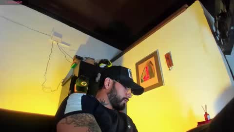 Camilo online show from 12-02-25, 03:18