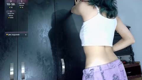 Cami  online show from 11-27-25, 03:19