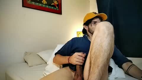 camilo online show from 01-18-25, 07:07