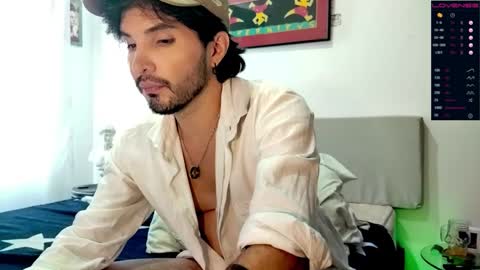 camilo online show from 09-09-25, 02:27