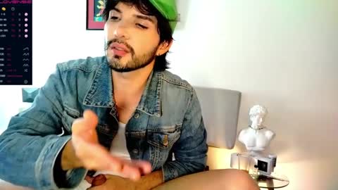 camilo online show from 09-23-25, 09:18