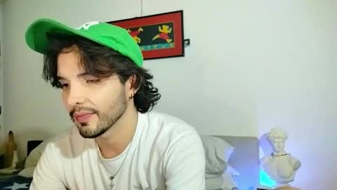 camilo online show from 10-27-25, 03:54