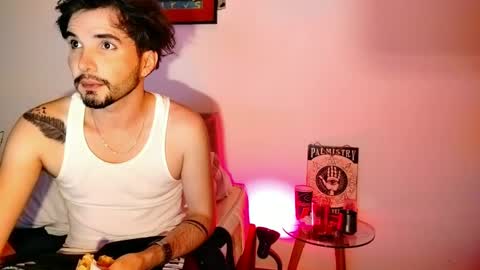 camilo online show from 11-10-25, 05:06