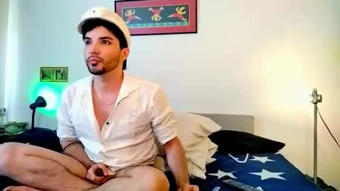 camilo online show from 03-25-26, 07:09