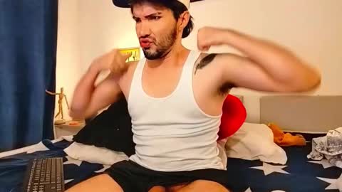 camilo online show from 04-19-26, 05:18